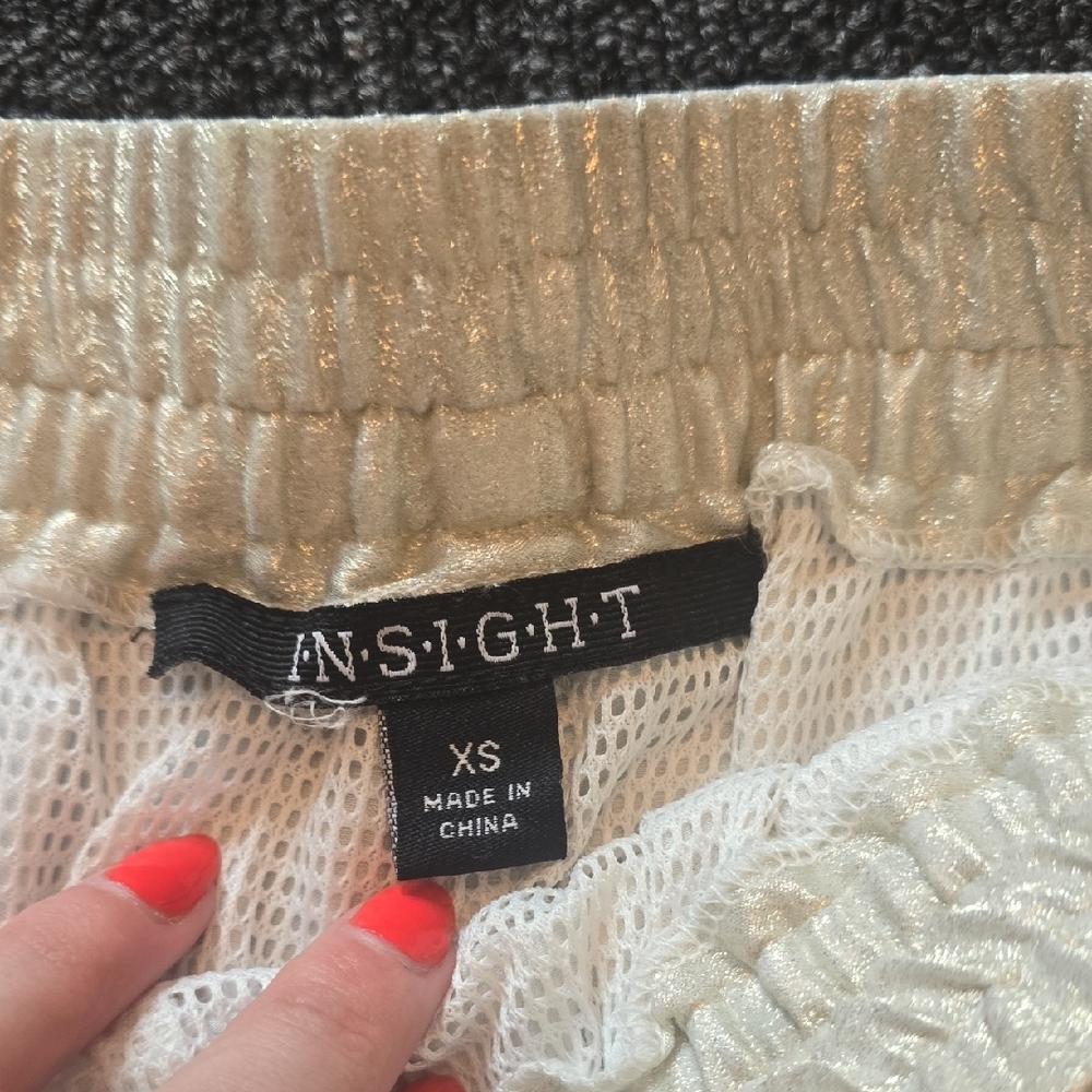Insight Light Drawstring Joggers - Picture 2 of 5